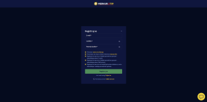Merkur X Tip Registracija