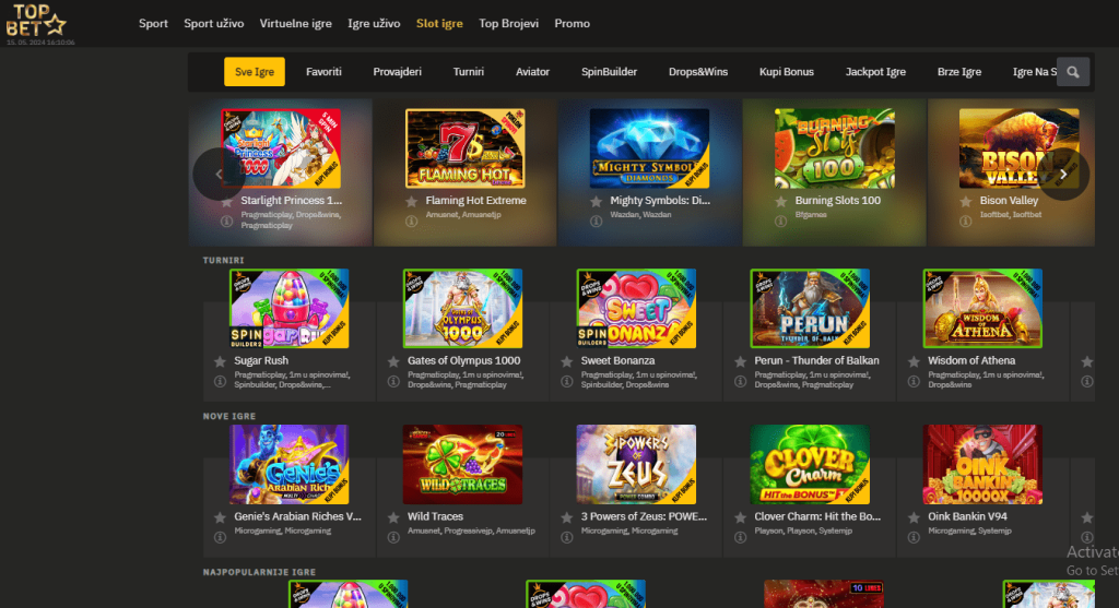 Top Bet Kako Se Kladiti I Dobiti