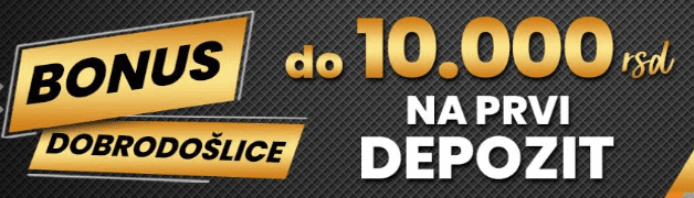 BetOle bonus dobrodoslice