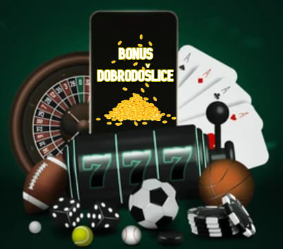 bonus dobrodoslice bez depozita