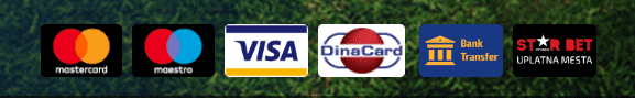 Star Bet uplate