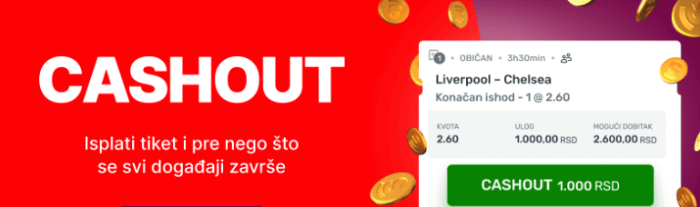 Super bet cashout