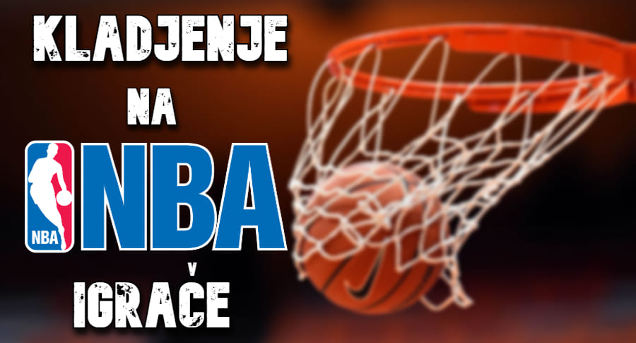 kako se kladiti na NBA igrace
