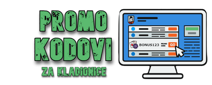 promo kodovi kladionica