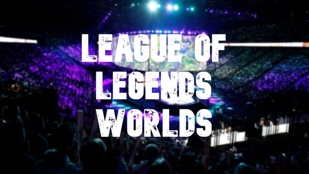 league of legends kladjenje