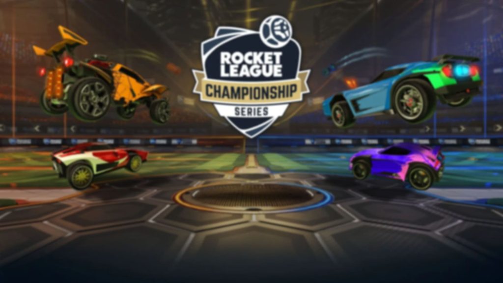 rocket league rlcs