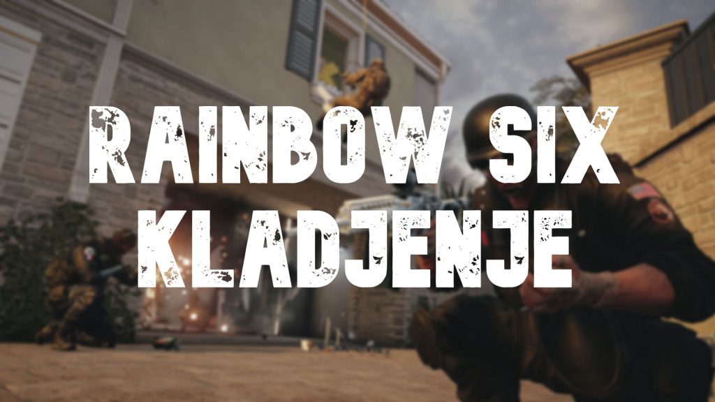 Rainbow Six kladjenje
