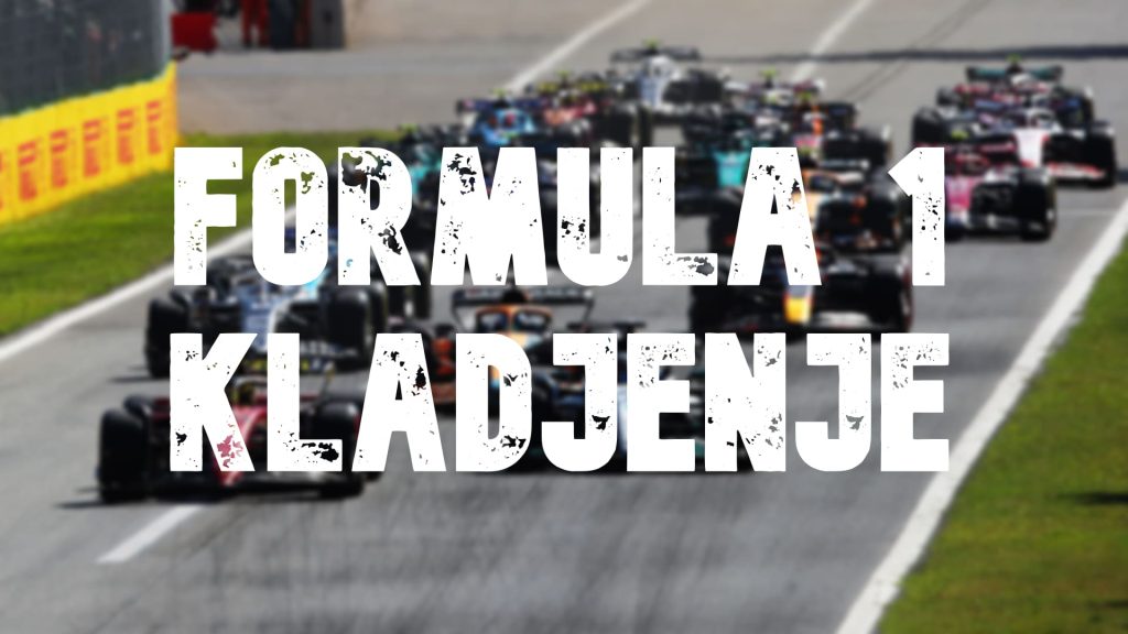 formula 1 kladjenje uzivo