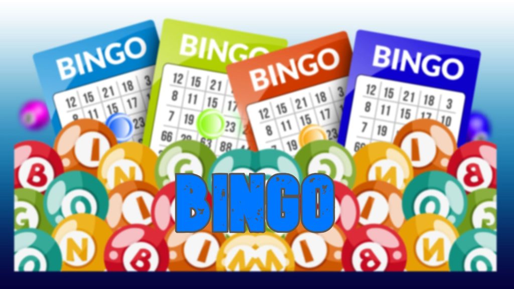 kako se igra bingo